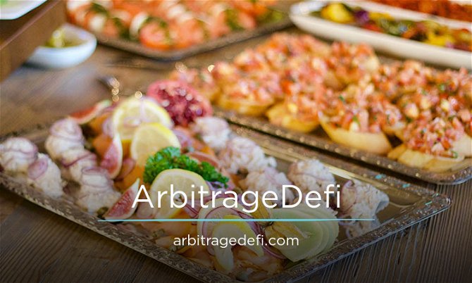 ArbitrageDefi.com