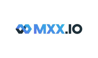 Mxx.io - Creative brandable domain for sale