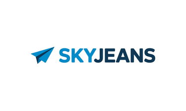 SkyJeans.com - Creative brandable domain for sale