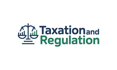 TaxationAndRegulation.com - Creative brandable domain for sale
