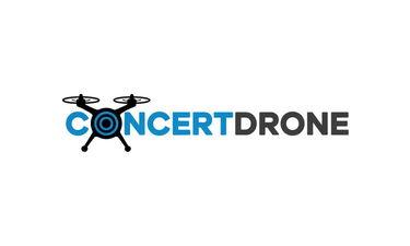 ConcertDrone.com - Creative brandable domain for sale