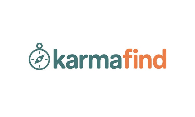 KarmaFind logo