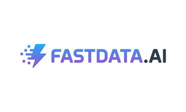 FastData.ai - Creative brandable domain for sale