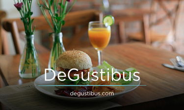 DeGustibus.com