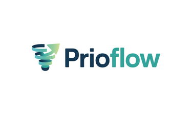 PrioFlow logo