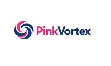 PinkVortex logo