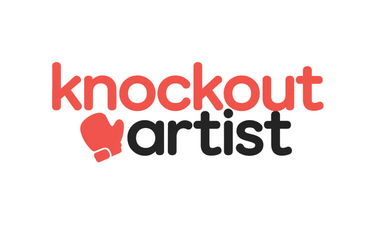 KnockoutArtist.com - Creative brandable domain for sale