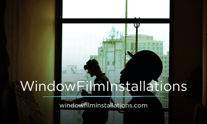 WindowFilmInstallations.com