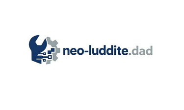 Neo-Luddite logo