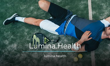 Lumina.Health - Creative brandable domain for sale