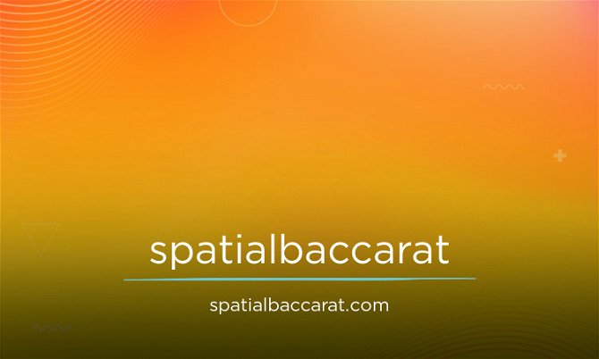 SpatialBaccarat.com