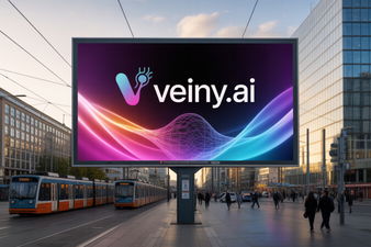 Veiny.ai - Creative brandable domain for sale