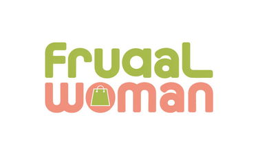 FrugalWoman.com - Creative brandable domain for sale