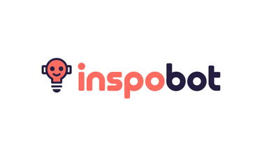 InspoBot.com - Creative brandable domain for sale