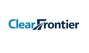 ClearFrontier.com - Creative brandable domain for sale
