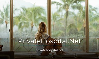 PrivateHospital.Net - Creative brandable domain for sale