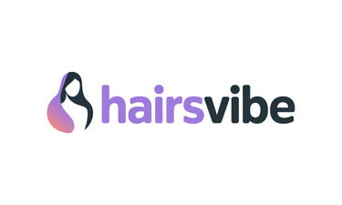 HairsVibe.com - Creative brandable domain for sale