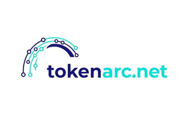 Tokenarc.net - Creative brandable domain for sale