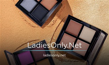 LadiesOnly.Net - Creative brandable domain for sale