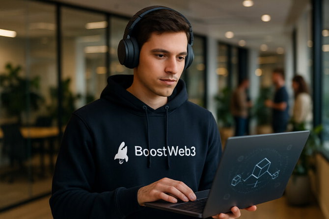 BoostWeb3.com — 5