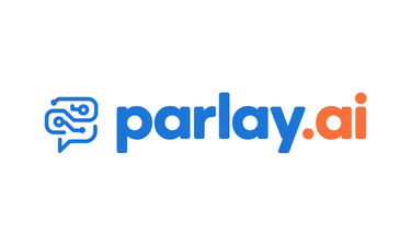 Parlay.ai - Creative brandable domain for sale