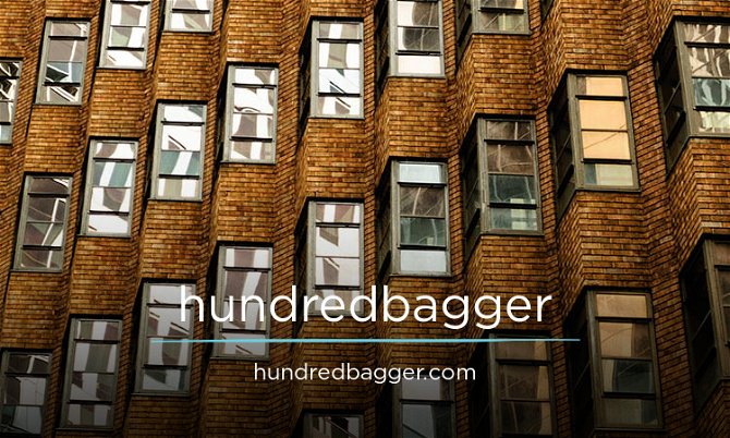 HundredBagger.com