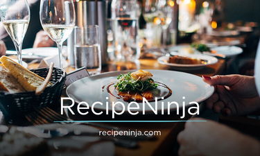 RecipeNinja.com - New premium domains