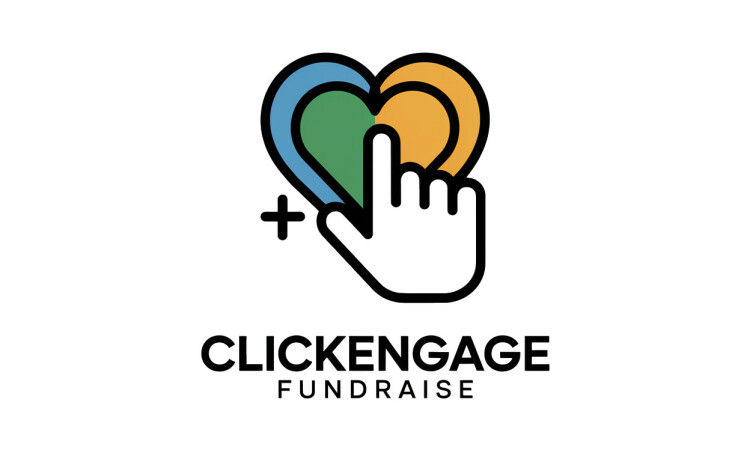 clickengagefundraise logo