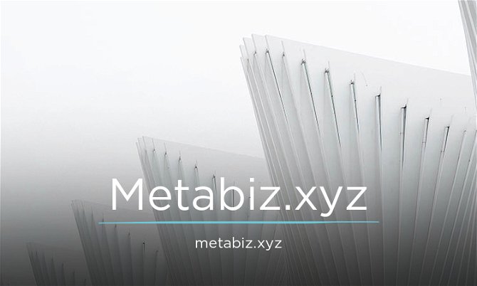 MetaBiz.xyz