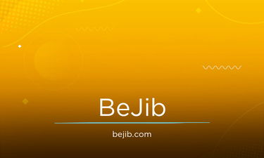 bejib.com - Creative brandable domain for sale