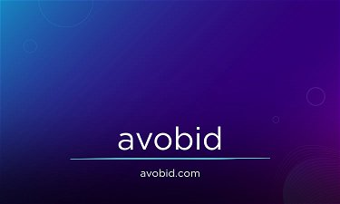 Avobid.com - Creative brandable domain for sale