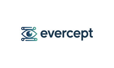 Evercept.com - Creative brandable domain for sale