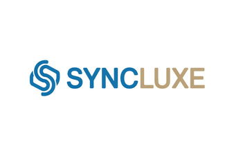 Syncluxe.com - Creative brandable domain for sale