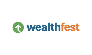 WealthFest.com - Creative brandable domain for sale