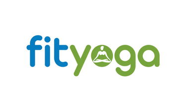 FitYoga.com - Creative brandable domain for sale