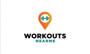 WorkoutsNearMe.com - Creative brandable domain for sale