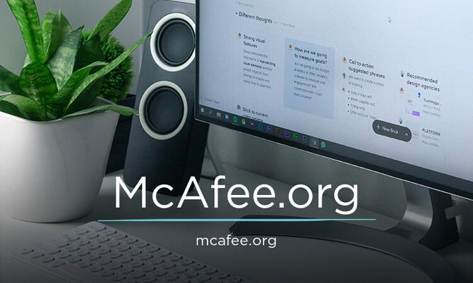 McAfee.org