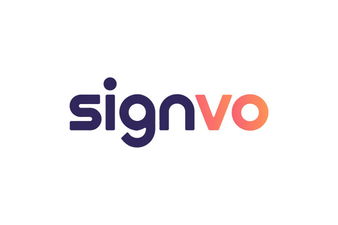 Signvo.com is for sale