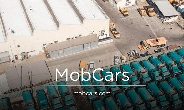 MobCars.com - Creative brandable domain for sale