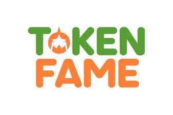TokenFame.com - Creative brandable domain for sale