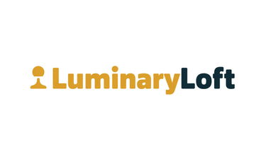 LuminaryLoft.com - Creative brandable domain for sale