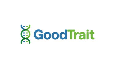 GoodTrait.com - Creative brandable domain for sale