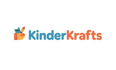KinderKrafts.com - Creative brandable domain for sale