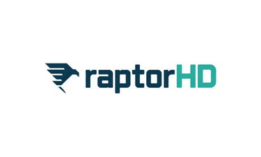 RaptorHD.com - Creative brandable domain for sale