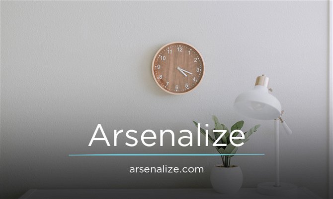 Arsenalize.com