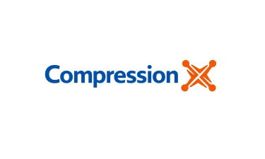 CompressionX logo