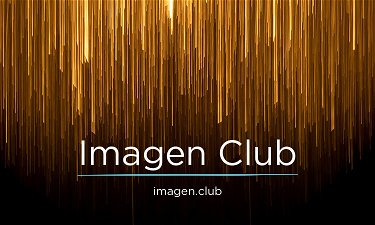 Imagen.club - Creative brandable domain for sale