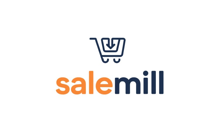 SaleMill logo