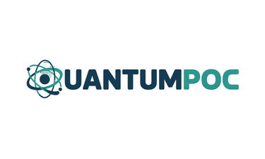 QuantumPOC.com - Creative brandable domain for sale