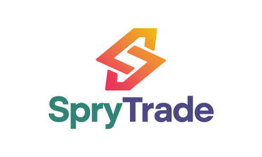 SpryTrade.com - Creative brandable domain for sale